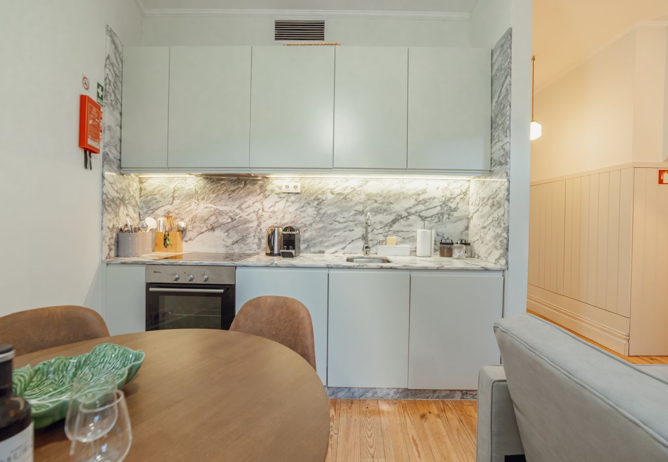 Apartamento em Porto - Cozy Flat with Terrace by Hosty
