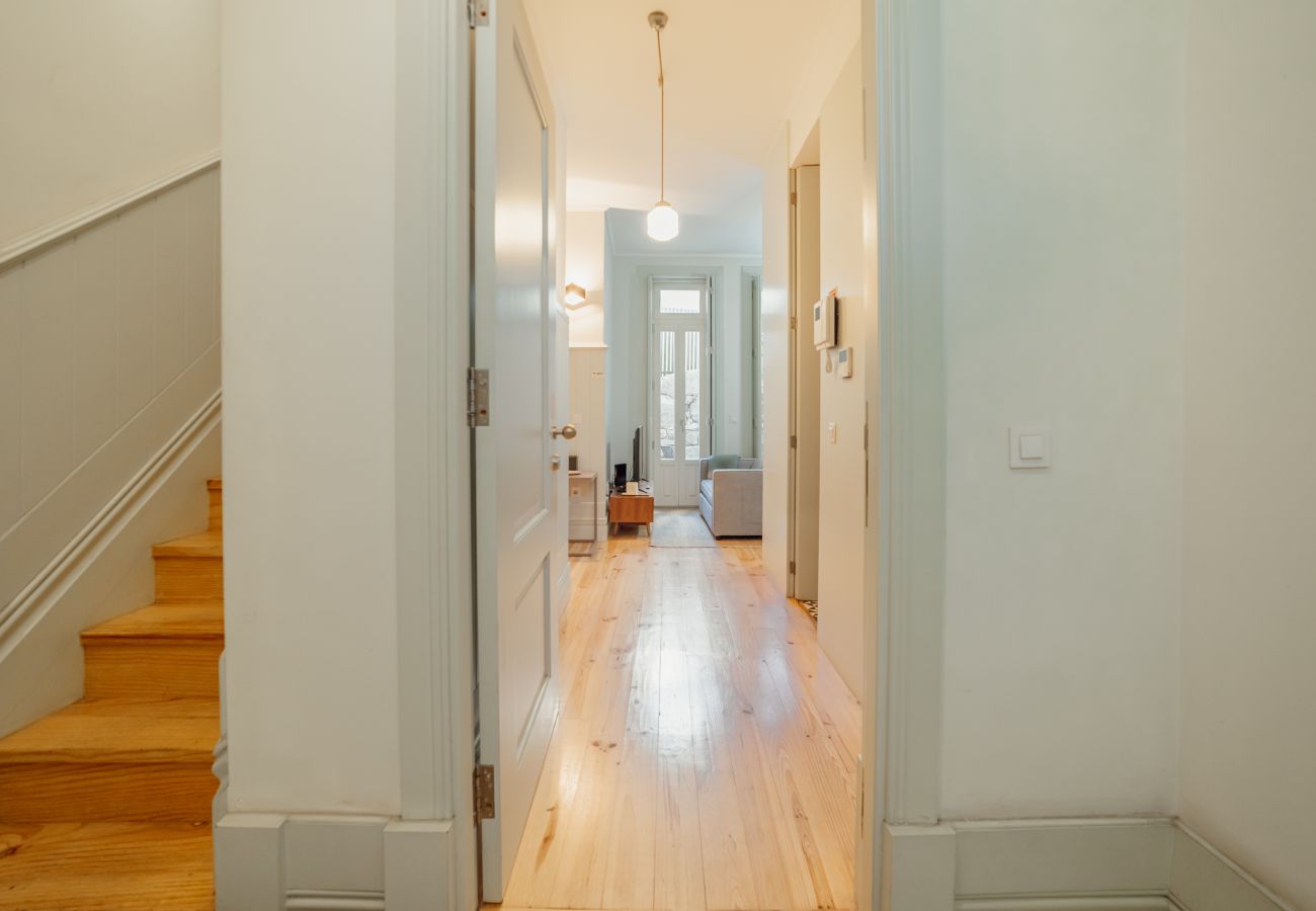Apartamento em Porto - Cozy Flat with Terrace by Hosty