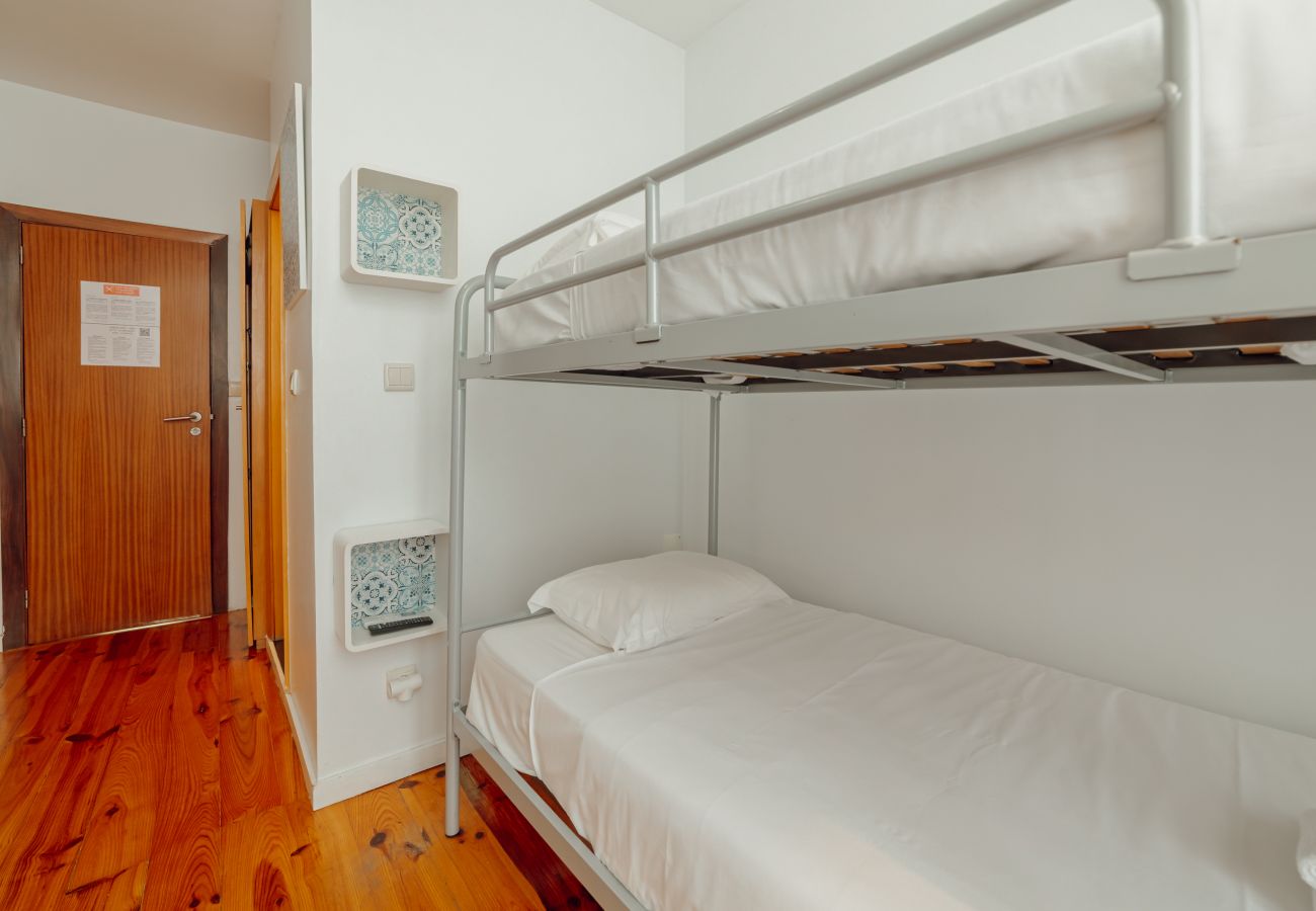 Quarto em Porto - DEAR 202 by Hosty