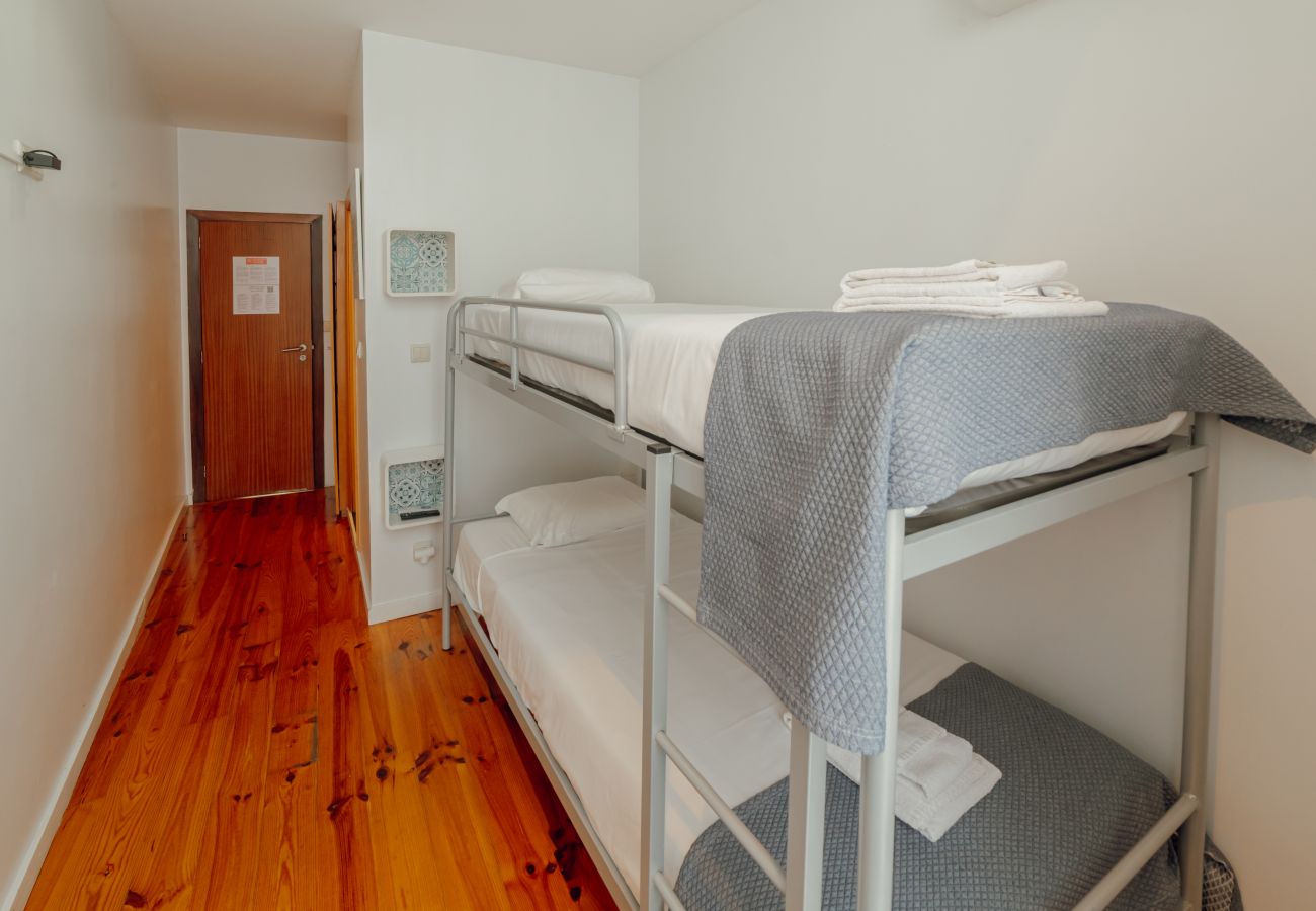 Quarto em Porto - DEAR 202 by Hosty