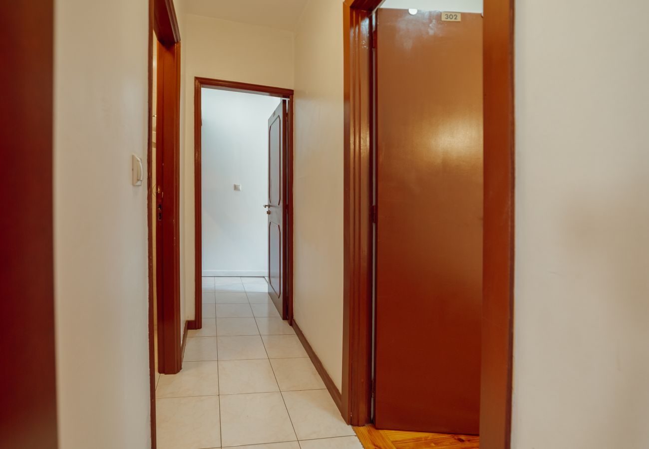 Quarto em Porto - DEAR 302 by Hosty