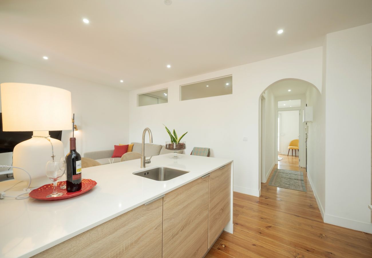 Apartamento em Lisboa - Marques Design by Hosty