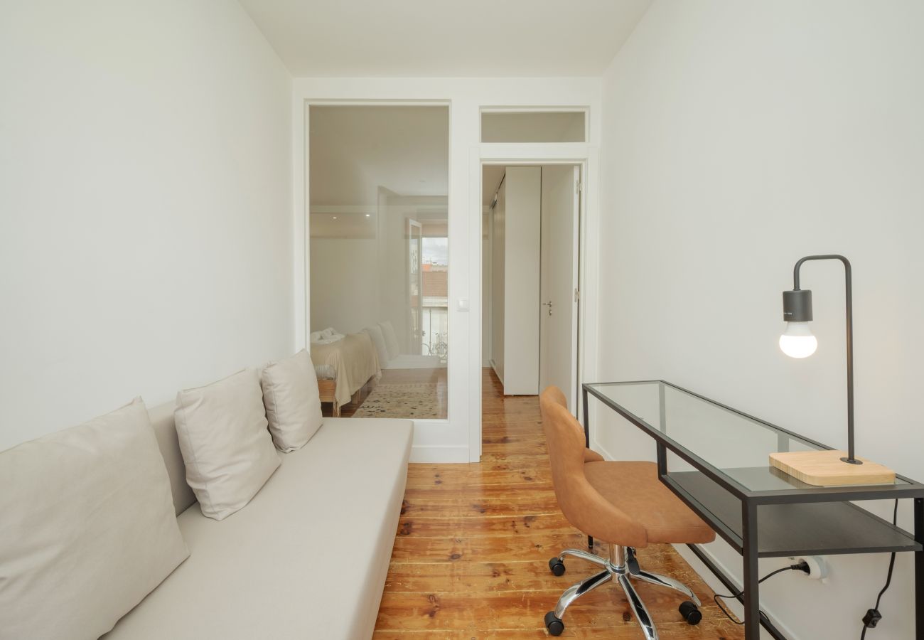 Apartamento em Lisboa - Marques Design by Hosty