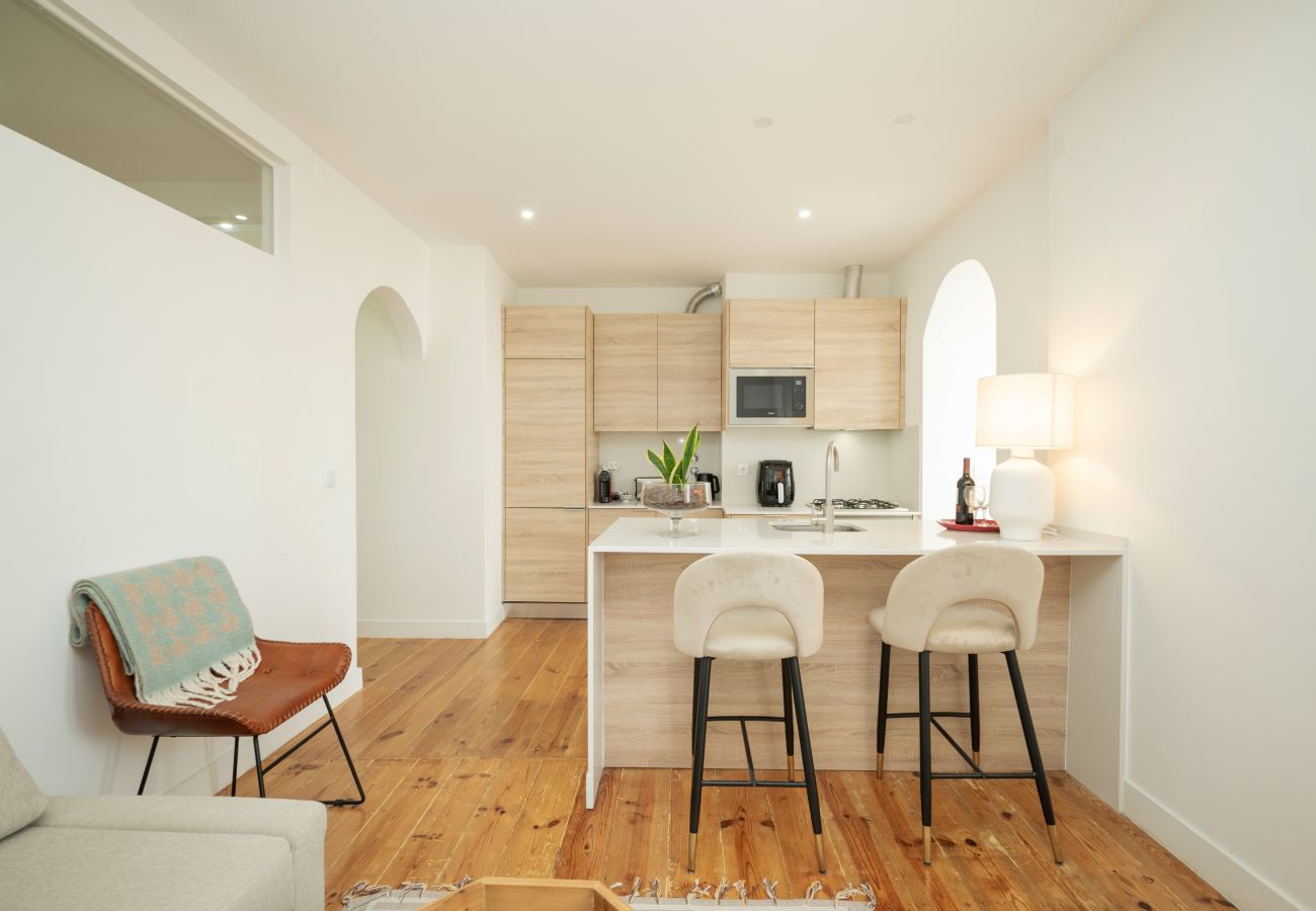 Apartamento em Lisboa - Marques Design by Hosty
