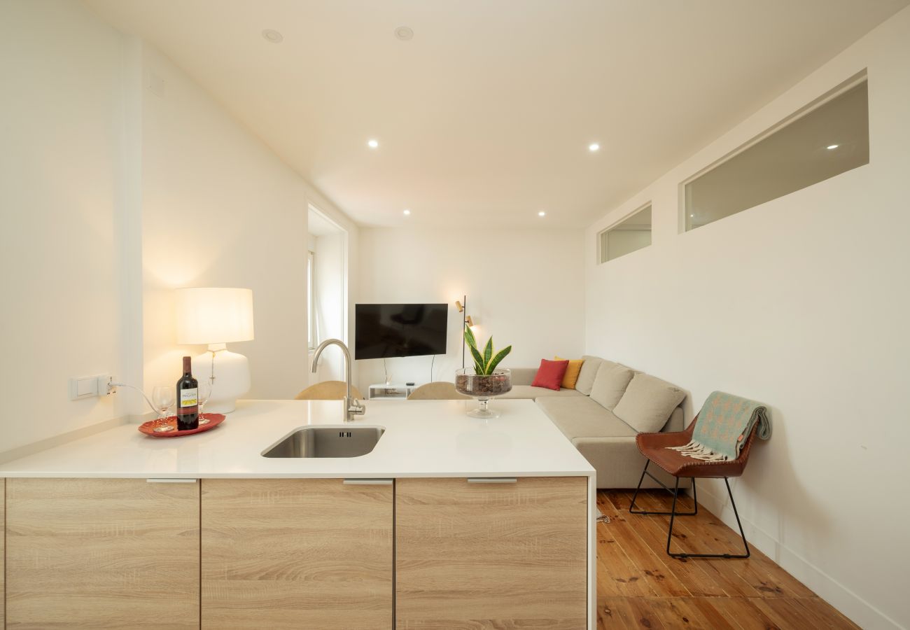 Apartamento em Lisboa - Marques Design by Hosty