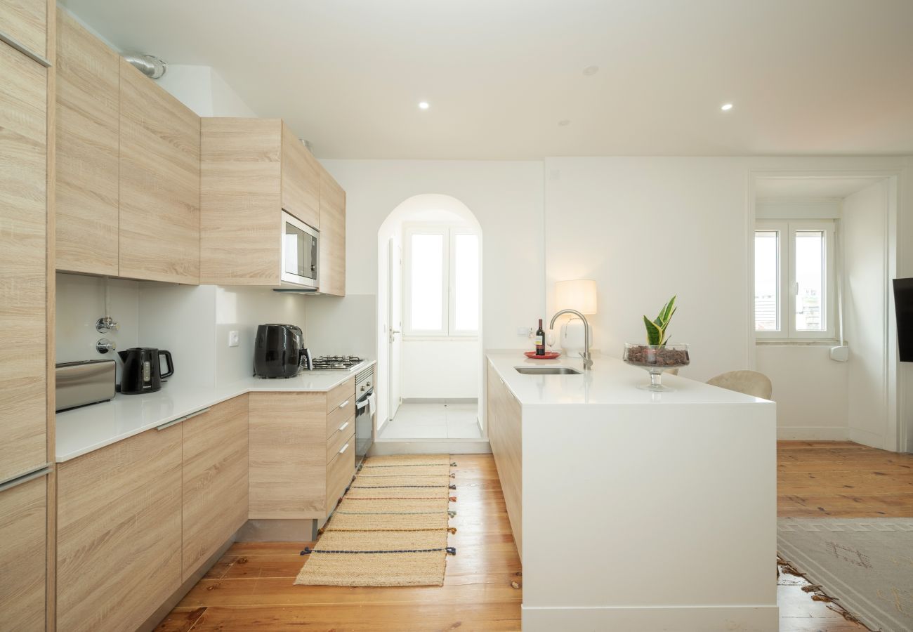 Apartamento em Lisboa - Marques Design by Hosty