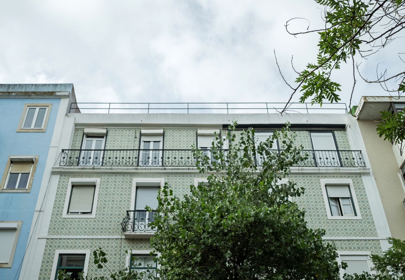 Apartamento em Lisboa - Marques Design by Hosty