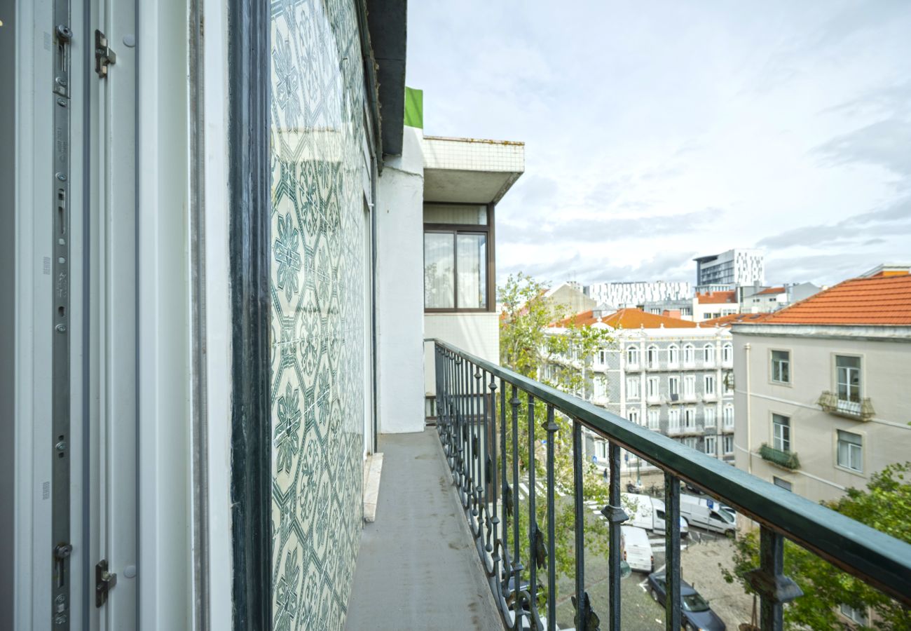 Apartamento em Lisboa - Marques Design by Hosty