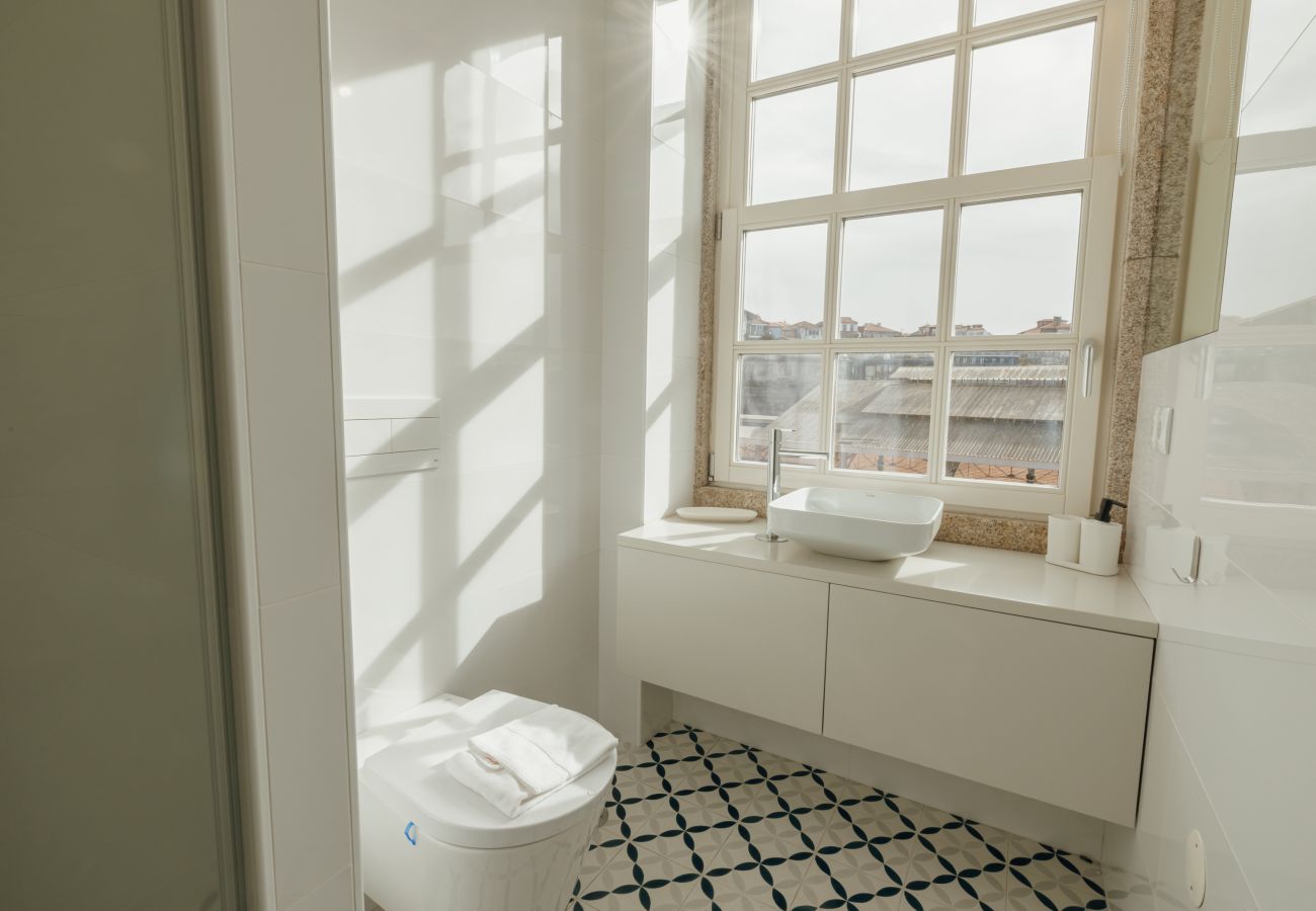 Estúdio em Porto - Deluxe Studio by Hosty