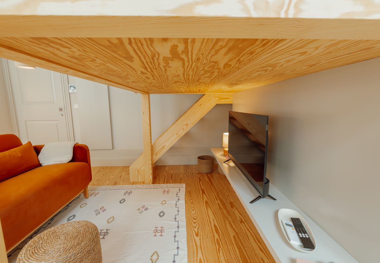 Estúdio em Porto - Deluxe Studio by Hosty