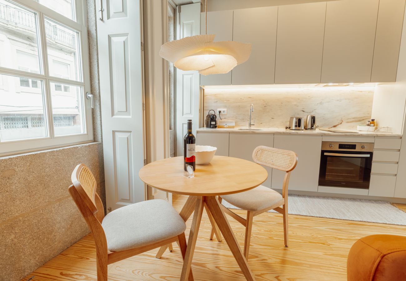 Estúdio em Porto - Deluxe Studio by Hosty