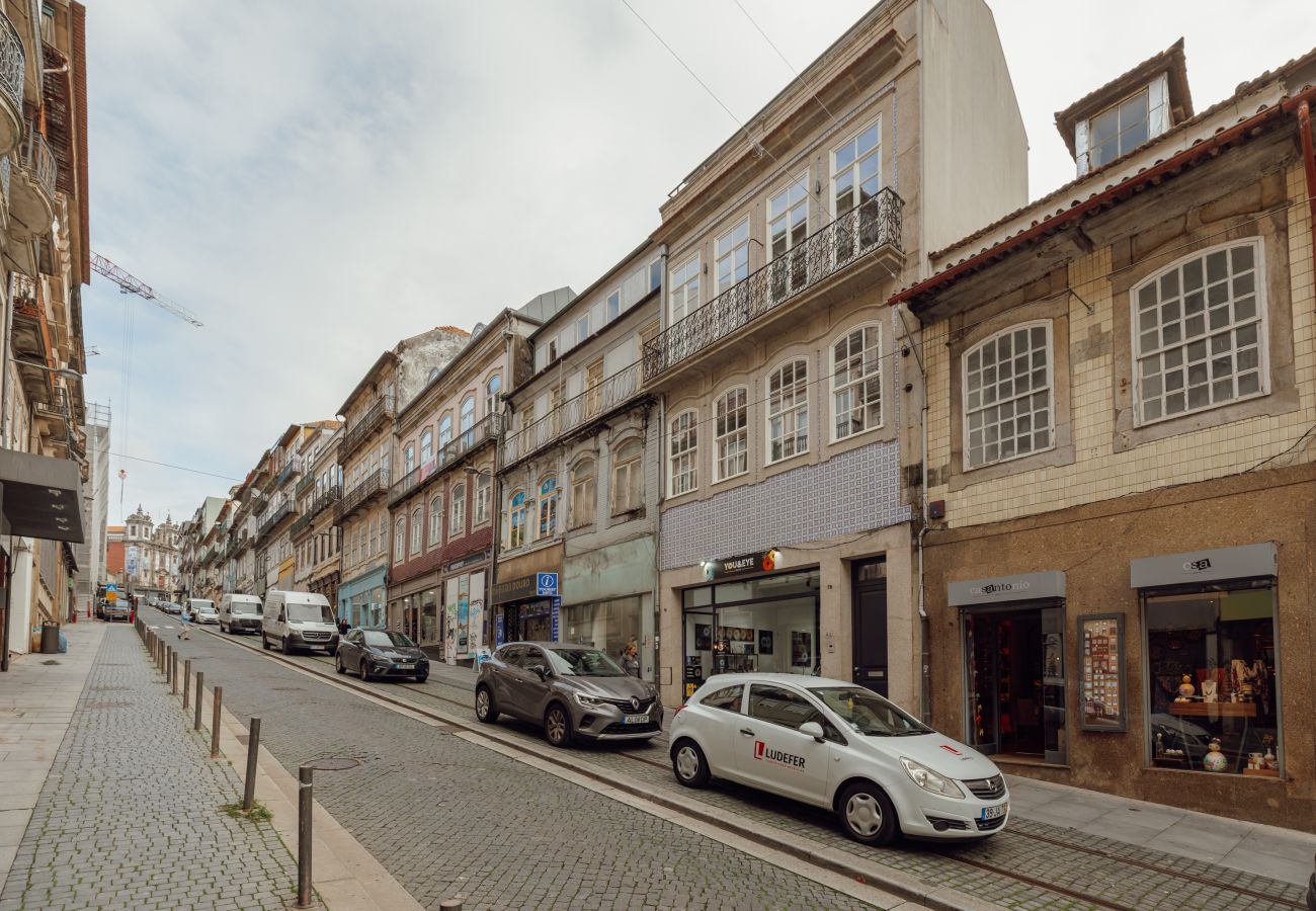 Estúdio em Porto - Deluxe Studio by Hosty