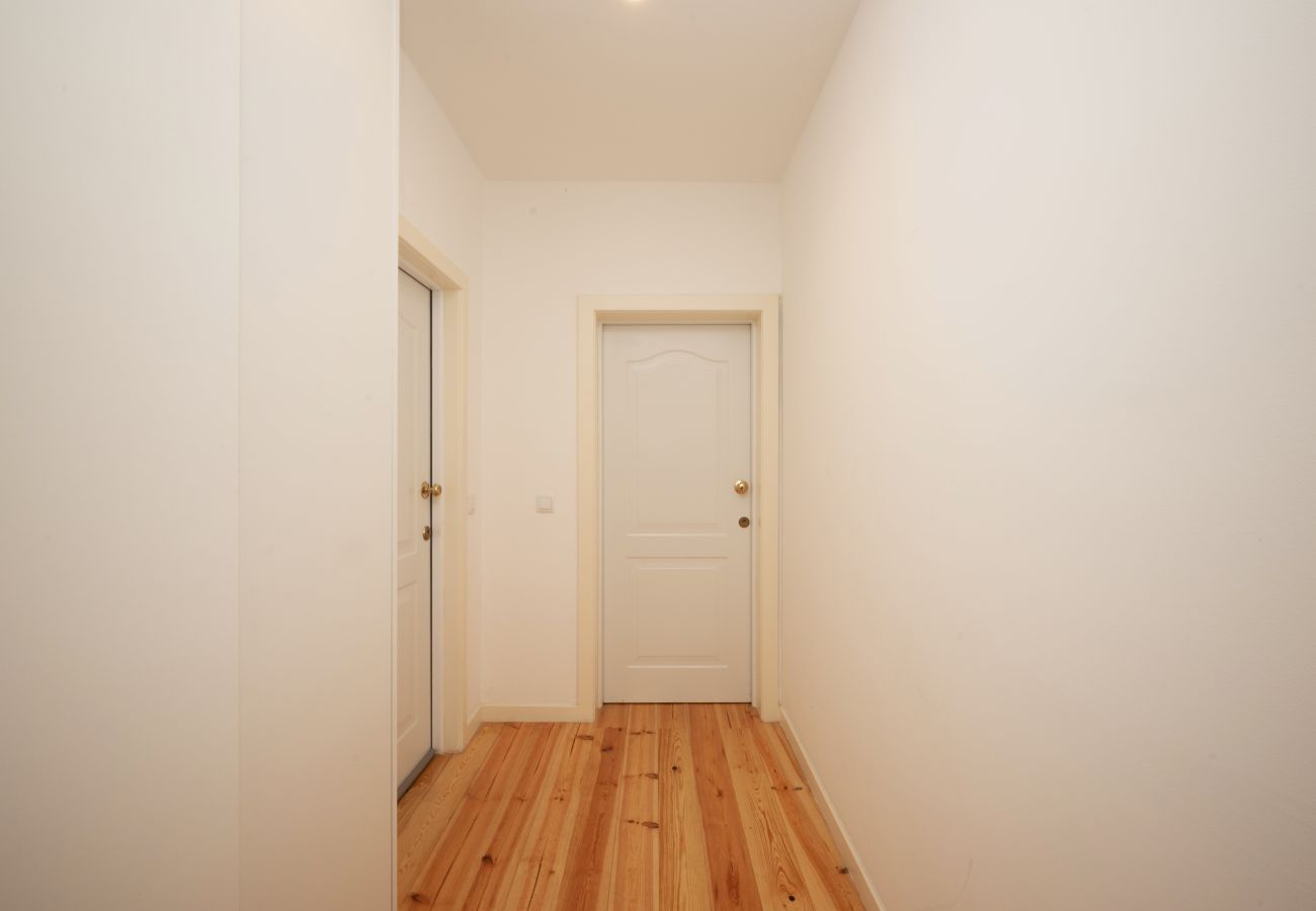 Apartamento em Lisboa - Lapa Design by Hosty