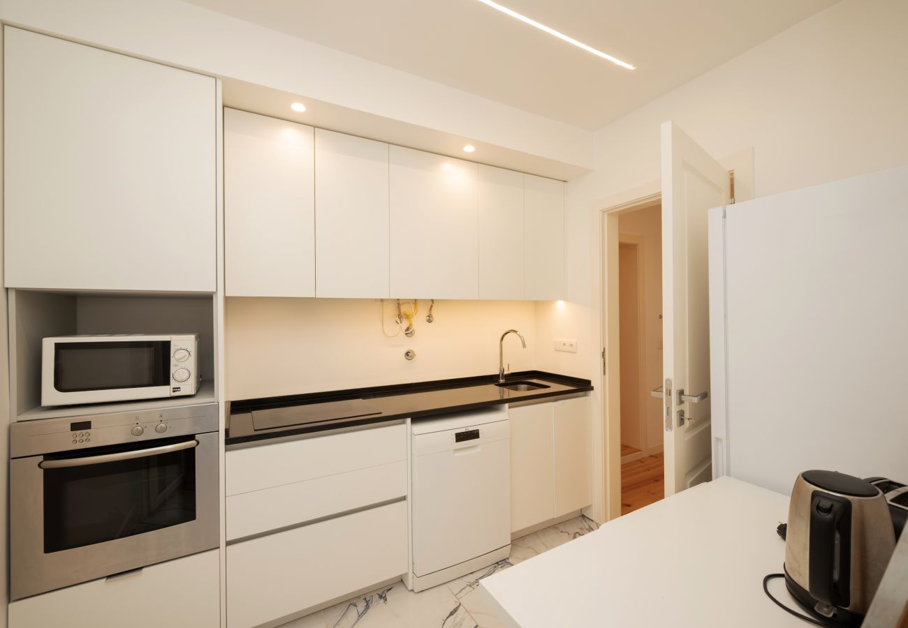 Apartamento em Lisboa - Lapa Design by Hosty