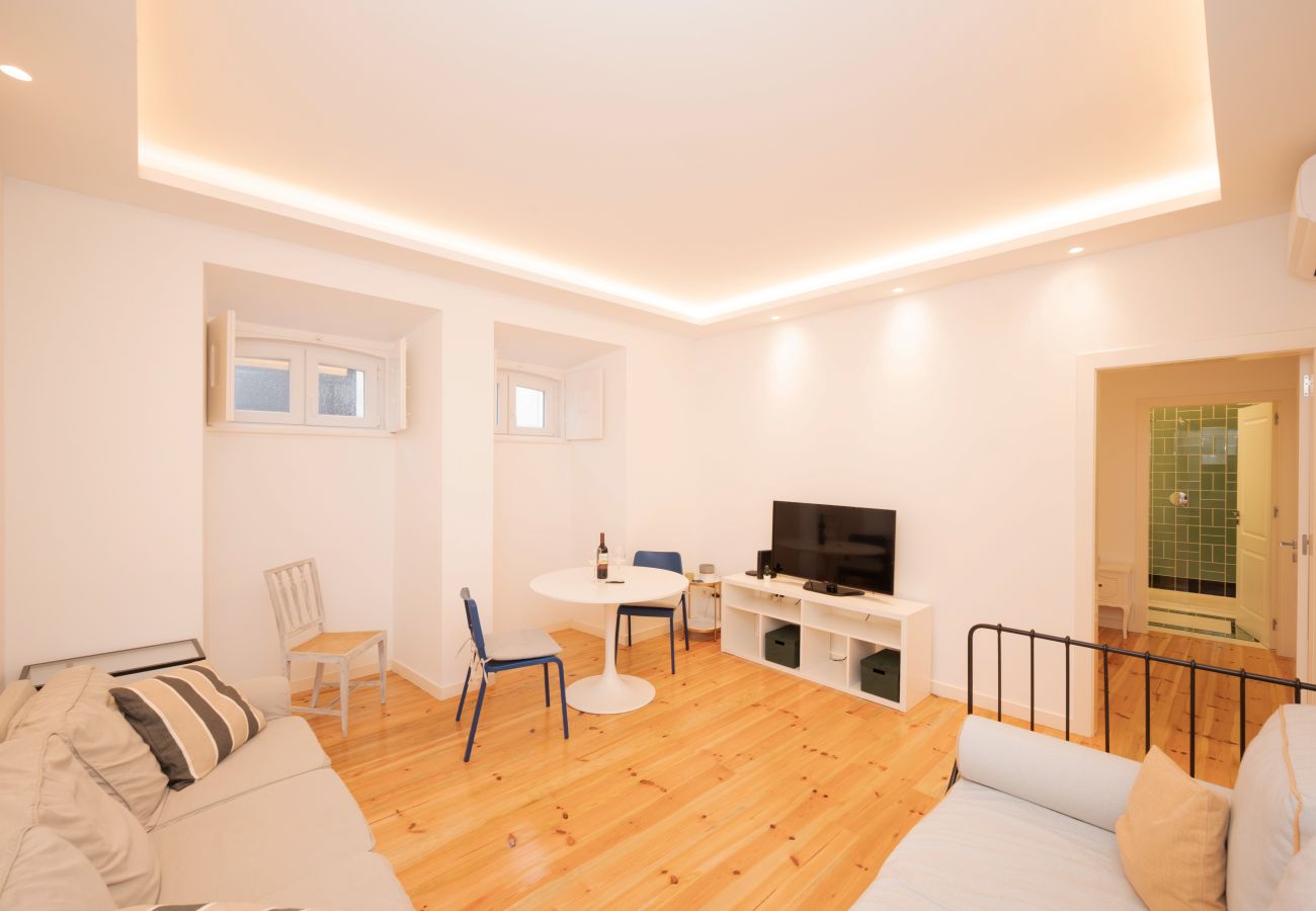 Apartamento em Lisboa - Lapa Design by Hosty