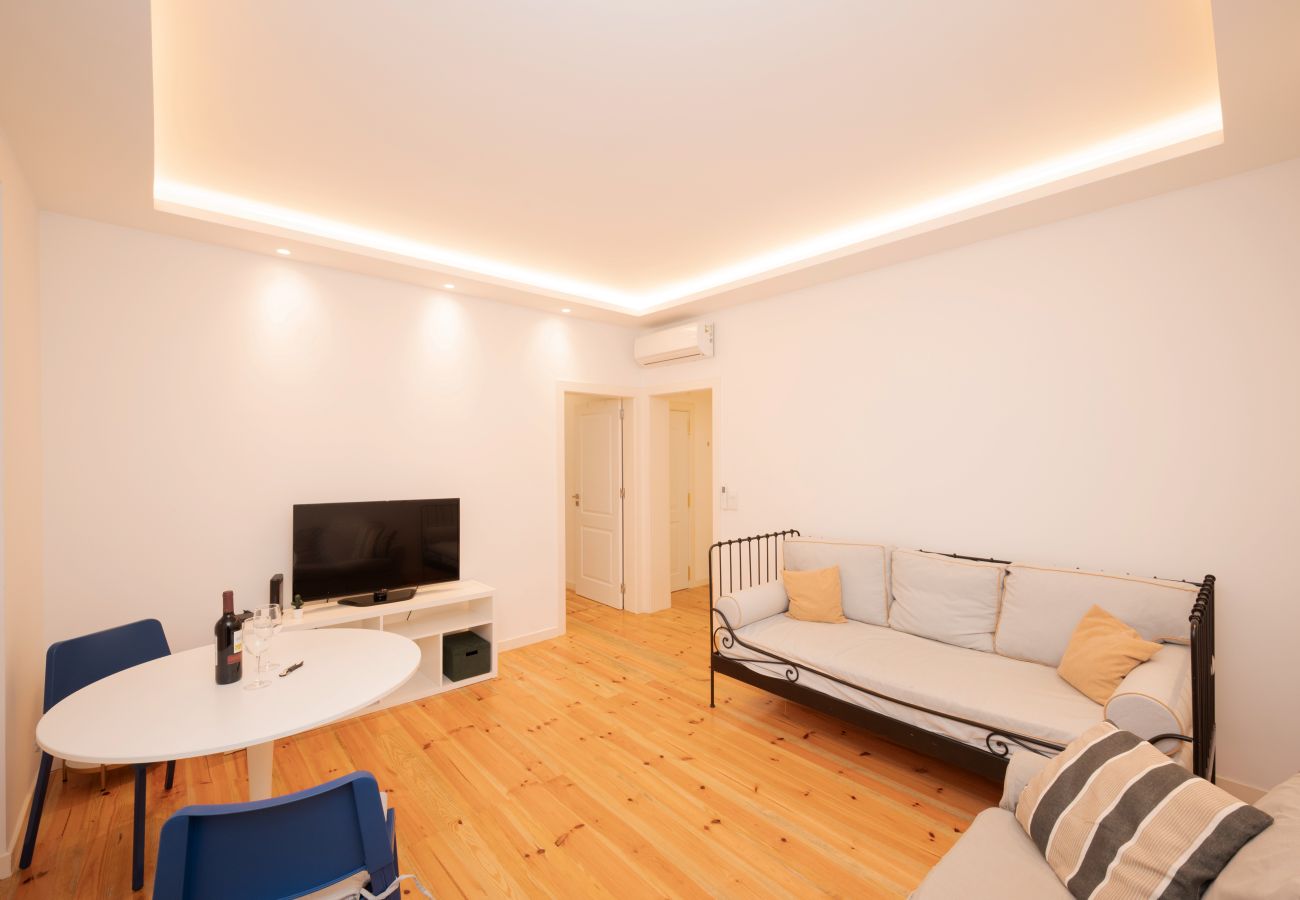 Apartamento em Lisboa - Lapa Design by Hosty