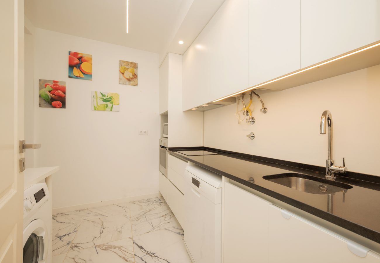 Apartamento em Lisboa - Lapa Design by Hosty