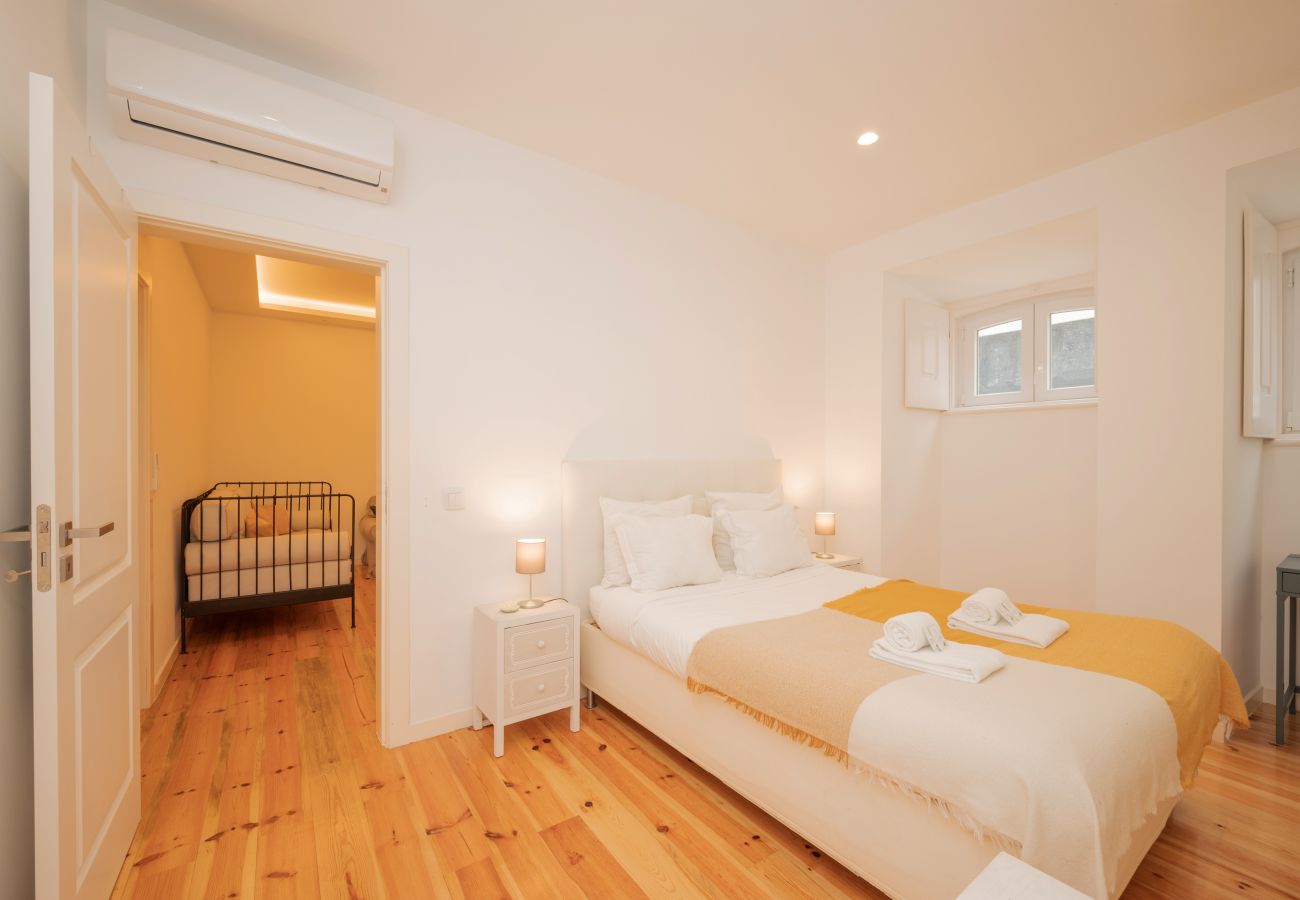 Apartamento em Lisboa - Lapa Design by Hosty