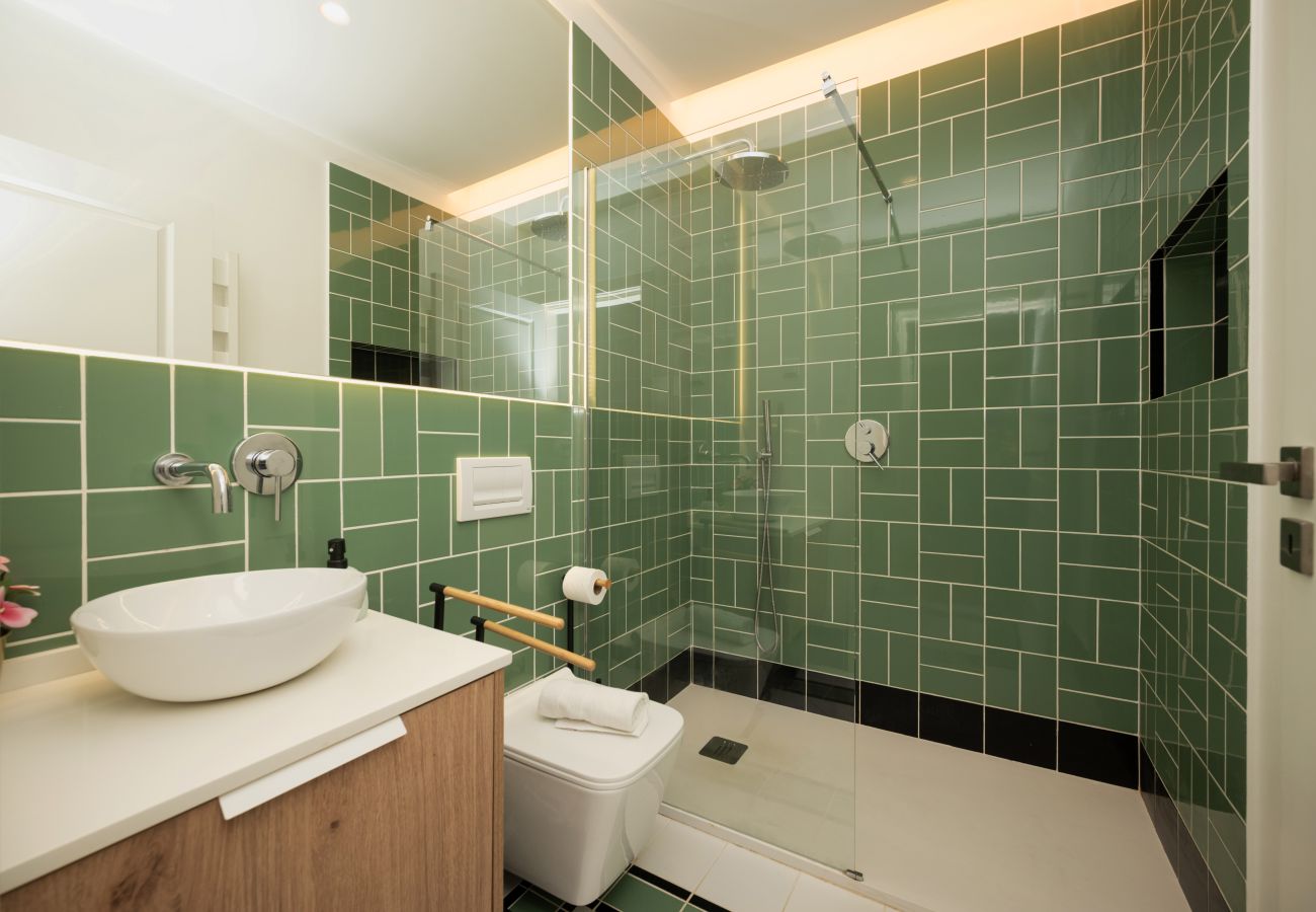 Apartamento em Lisboa - Lapa Design by Hosty