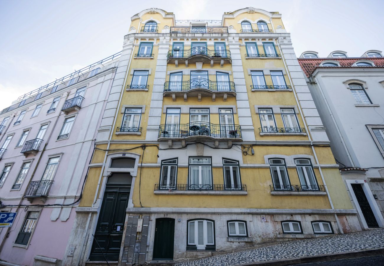 Apartamento em Lisboa - Lapa Design by Hosty