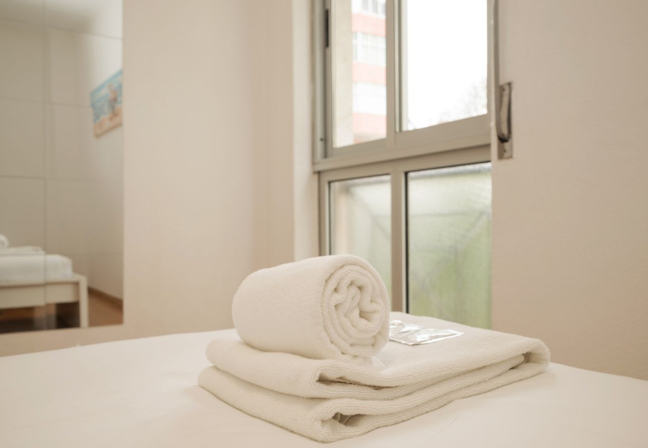 Apartamento em Queluz - Queluz Design by Hosty