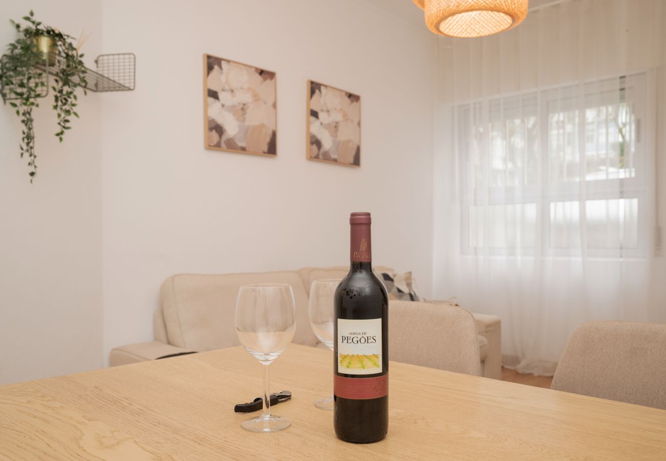 Apartamento em Queluz - Queluz Design by Hosty