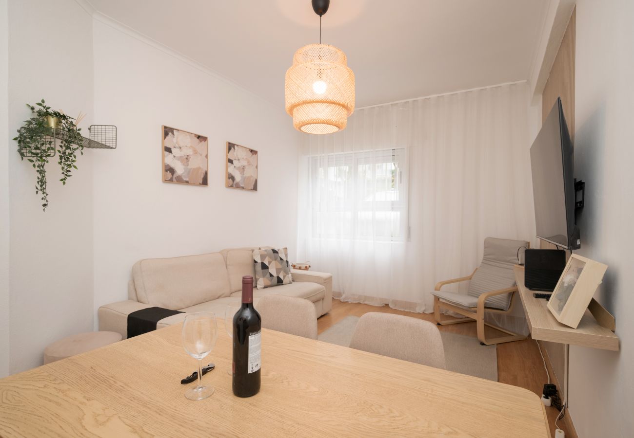 Apartamento em Queluz - Queluz Design by Hosty