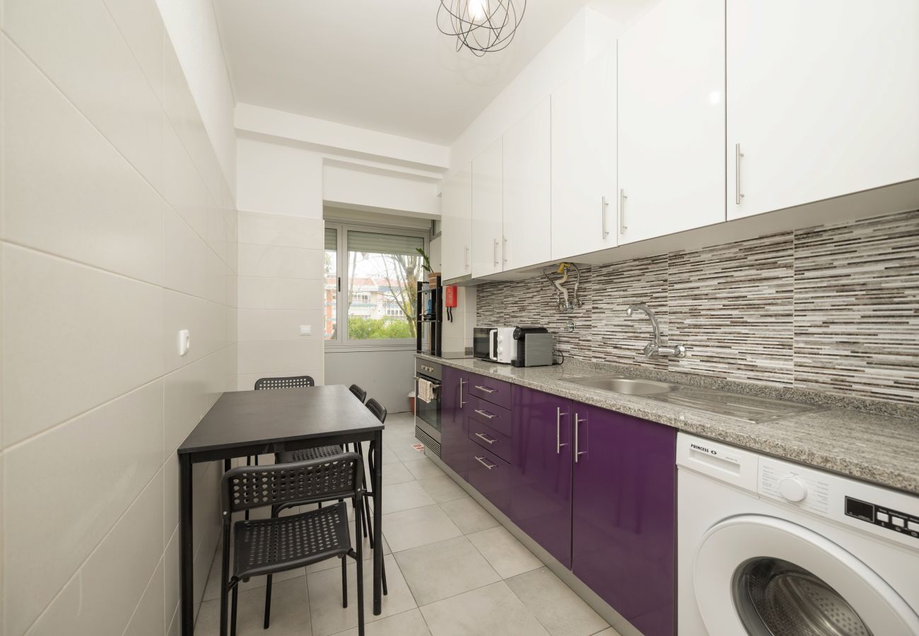 Apartamento em Queluz - Queluz Design by Hosty