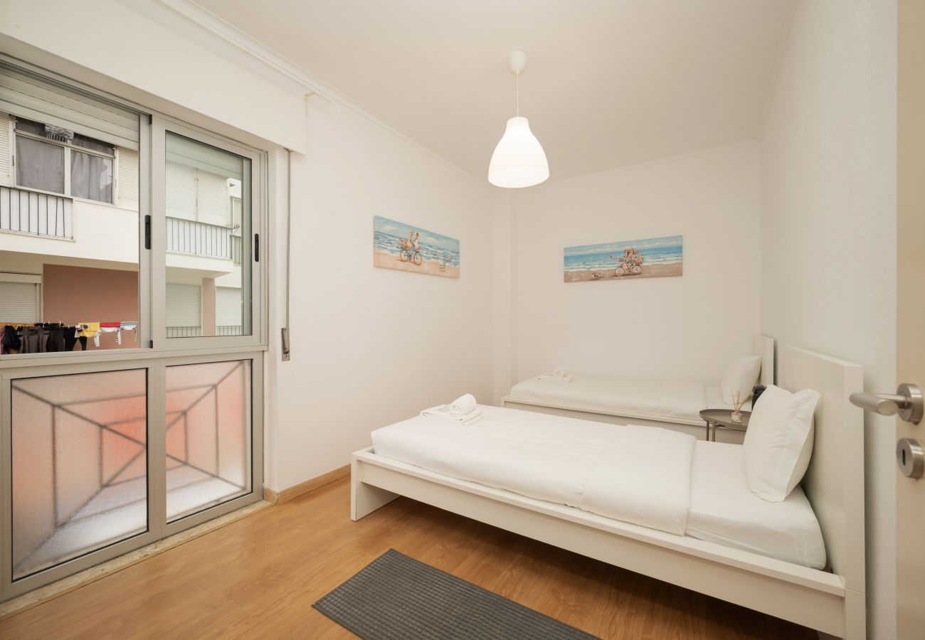 Apartamento em Queluz - Queluz Design by Hosty