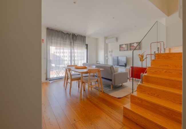 Apartamento em Porto - Trindade Skyline Premium by Hosty