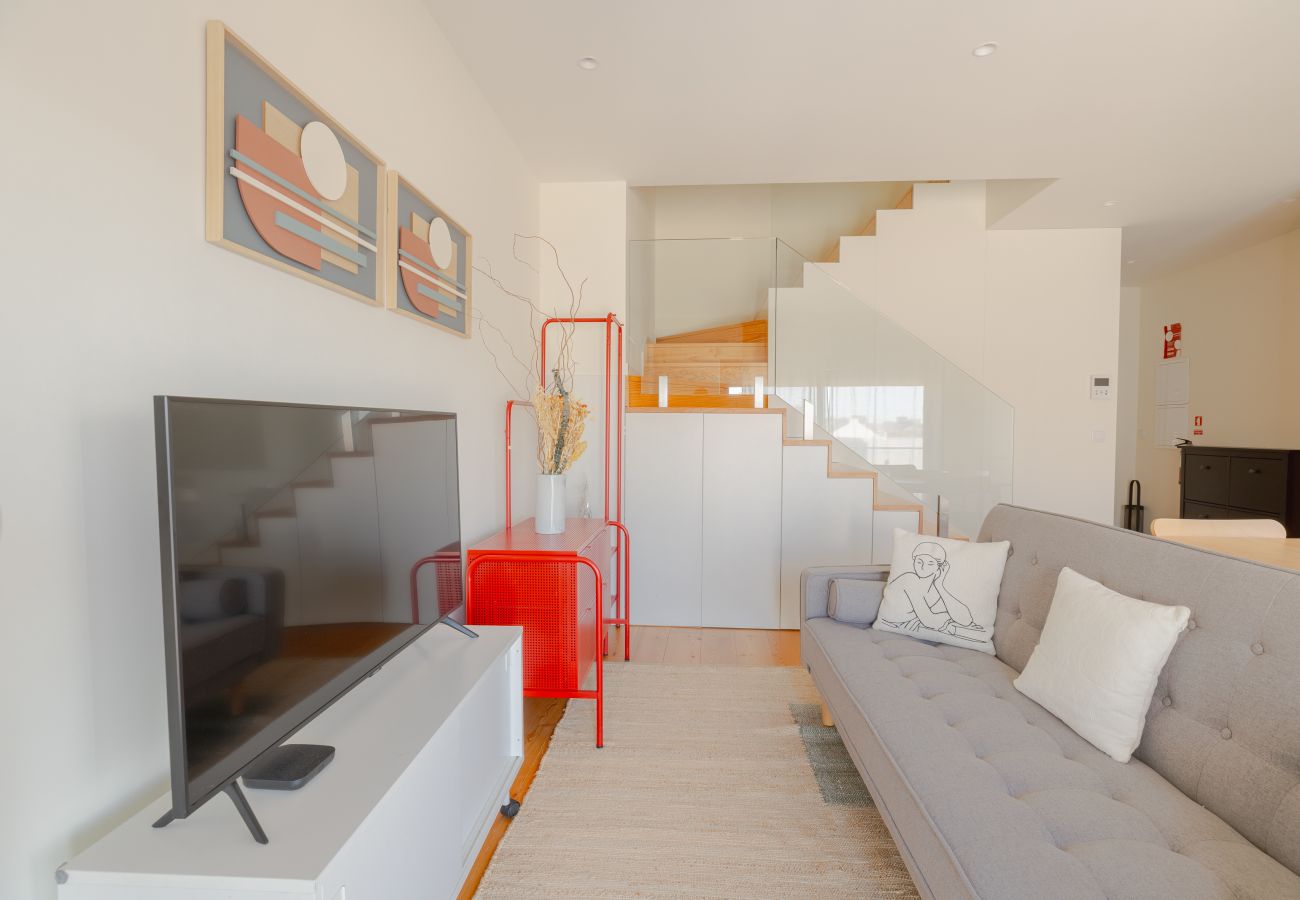 Apartamento em Porto - Trindade Skyline Premium by Hosty