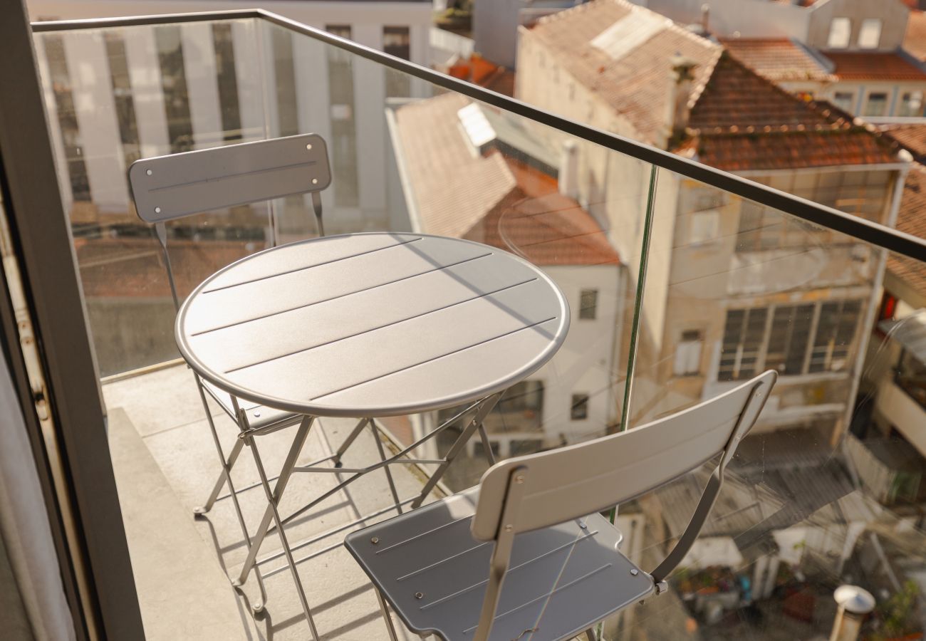 Apartamento em Porto - Trindade Skyline Premium by Hosty