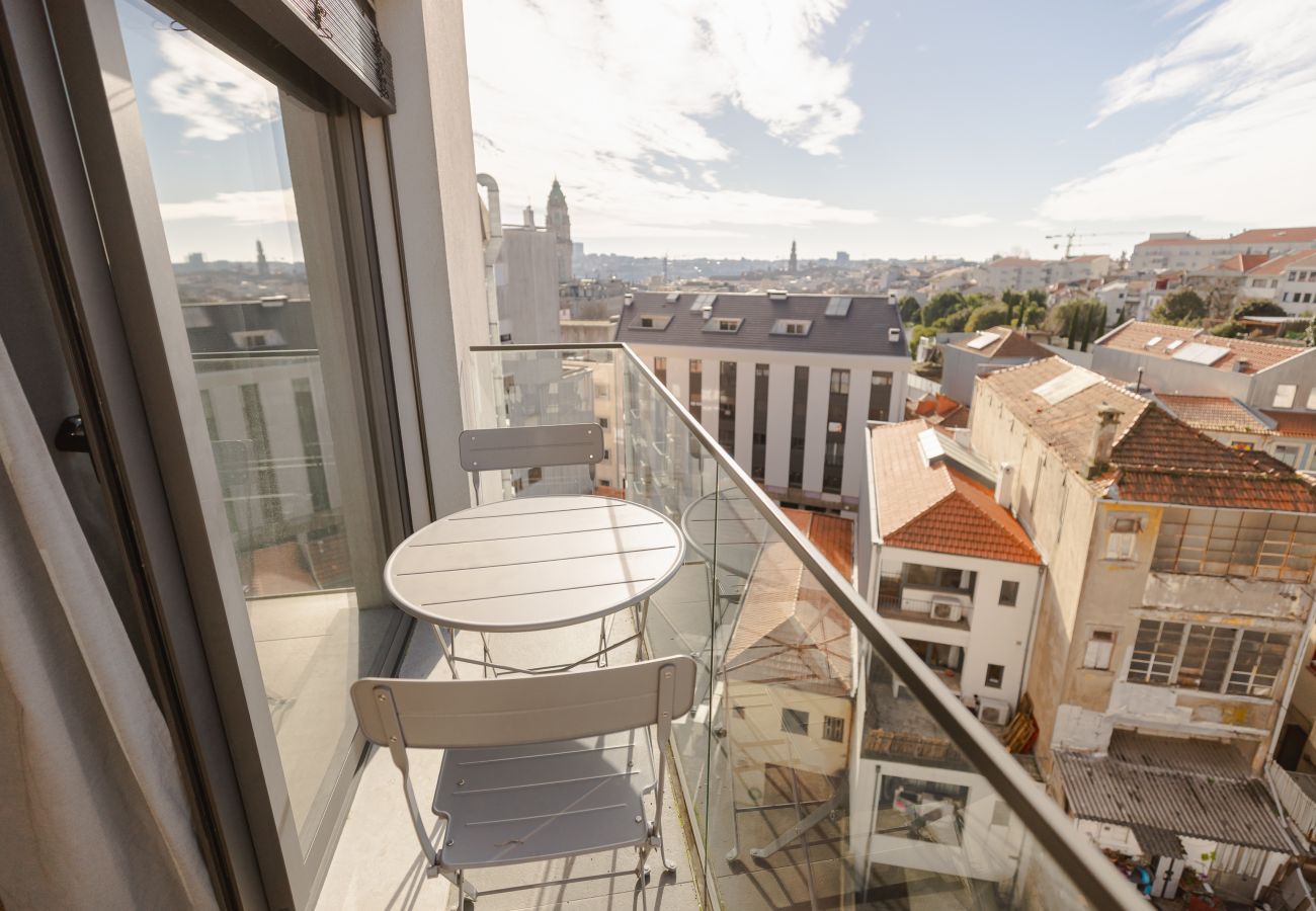 Apartamento em Porto - Trindade Skyline Premium by Hosty