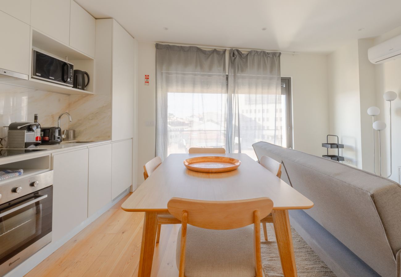 Apartamento em Porto - Trindade Skyline Premium by Hosty