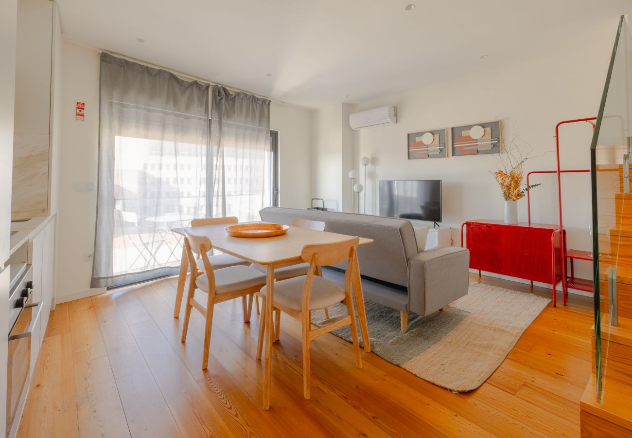 Apartamento em Porto - Trindade Skyline Premium by Hosty