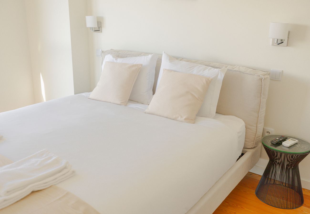 Apartamento em Porto - Trindade Skyline Premium by Hosty