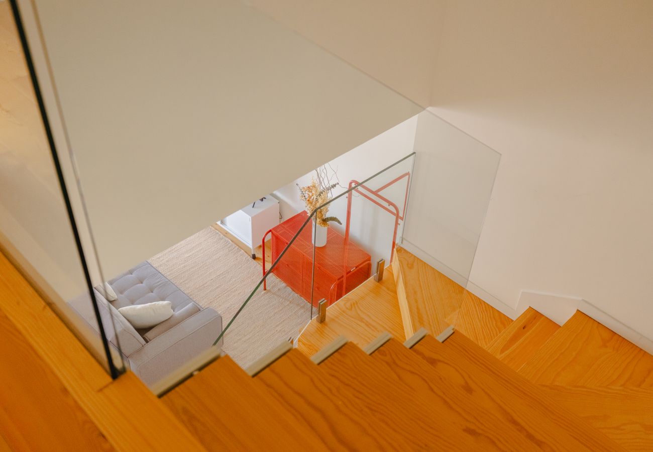 Apartamento em Porto - Trindade Skyline Premium by Hosty