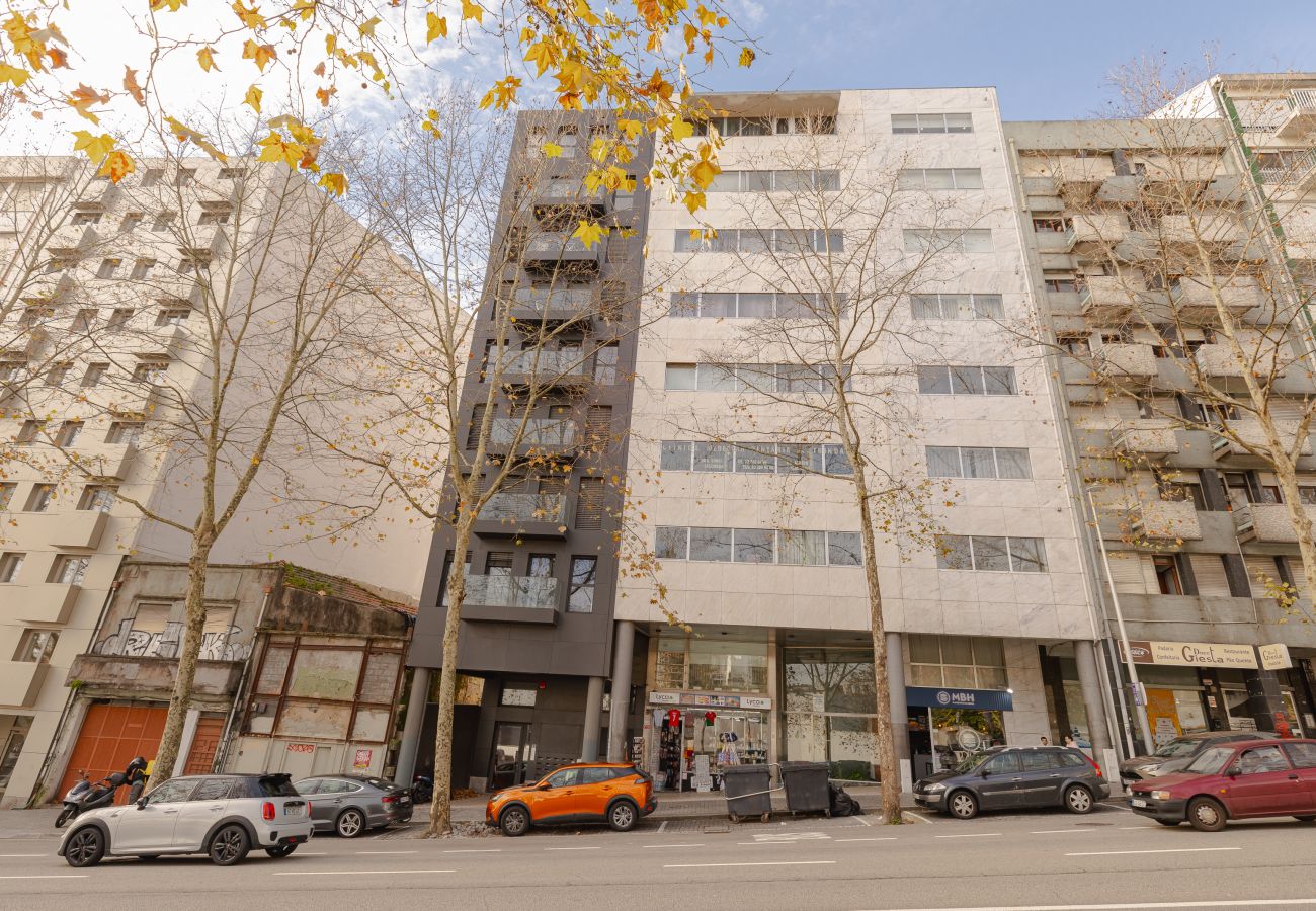 Apartamento em Porto - Trindade Skyline Premium by Hosty