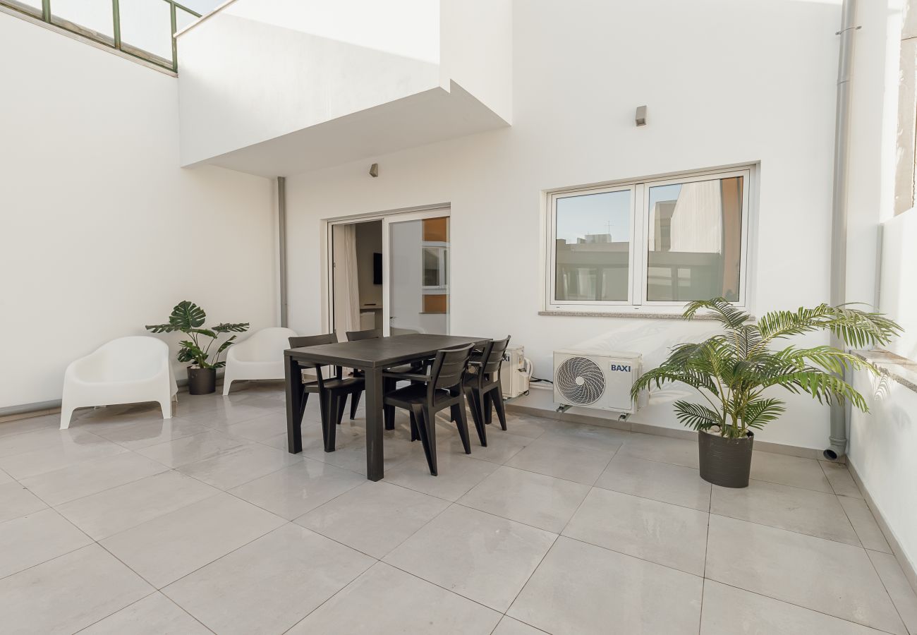 Apartamento em Porto - Cozy Bonfim with Terrace 1 by Hosty