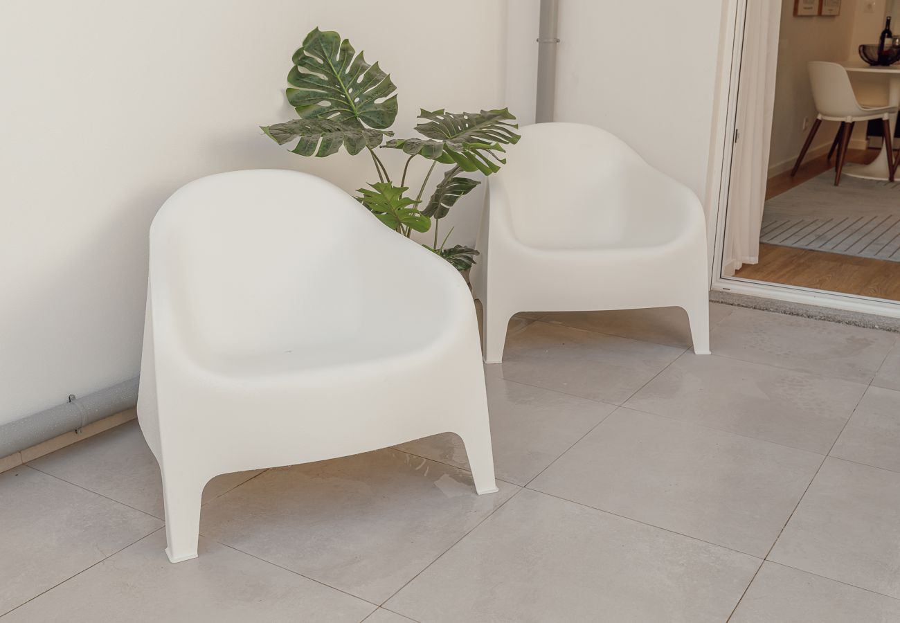 Apartamento em Porto - Cozy Bonfim with Terrace 1 by Hosty