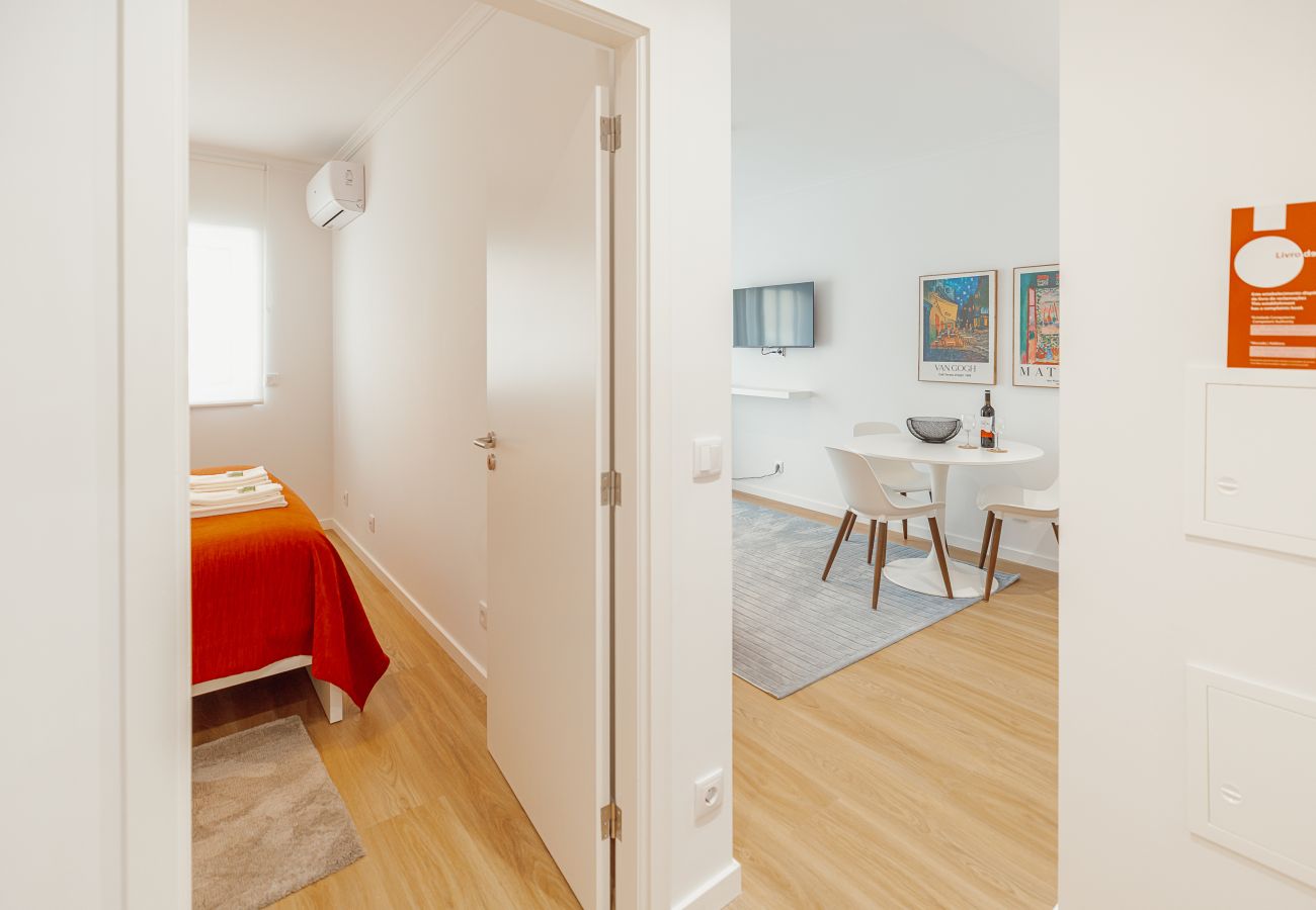 Apartamento em Porto - Cozy Bonfim with Terrace 1 by Hosty