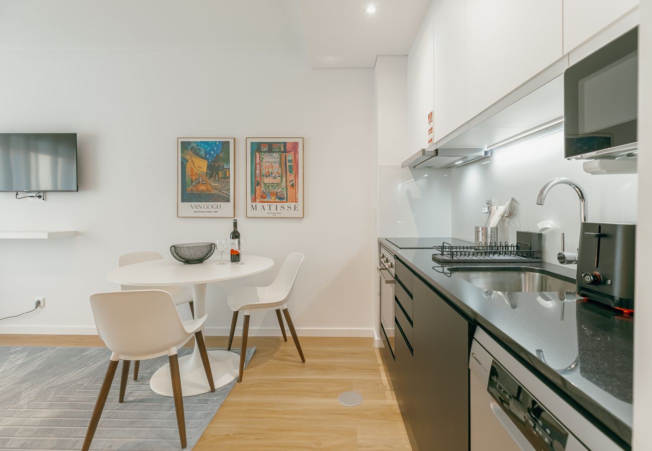 Apartamento em Porto - Cozy Bonfim with Terrace 1 by Hosty