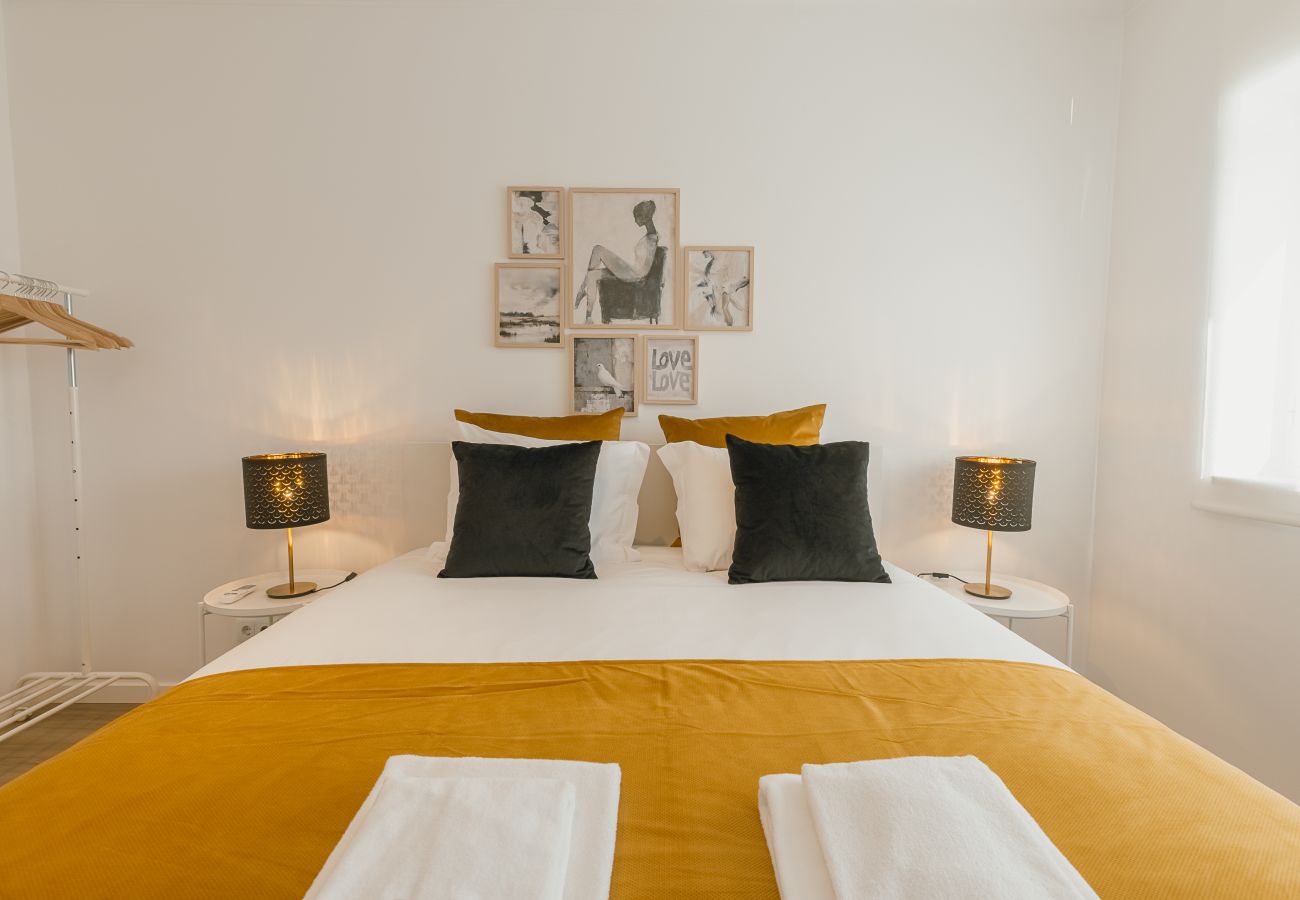 Apartamento em Porto - Cozy Bonfim 3 by Hosty