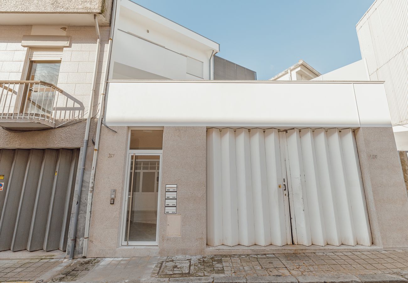 Apartamento em Porto - Cozy Bonfim 3 by Hosty