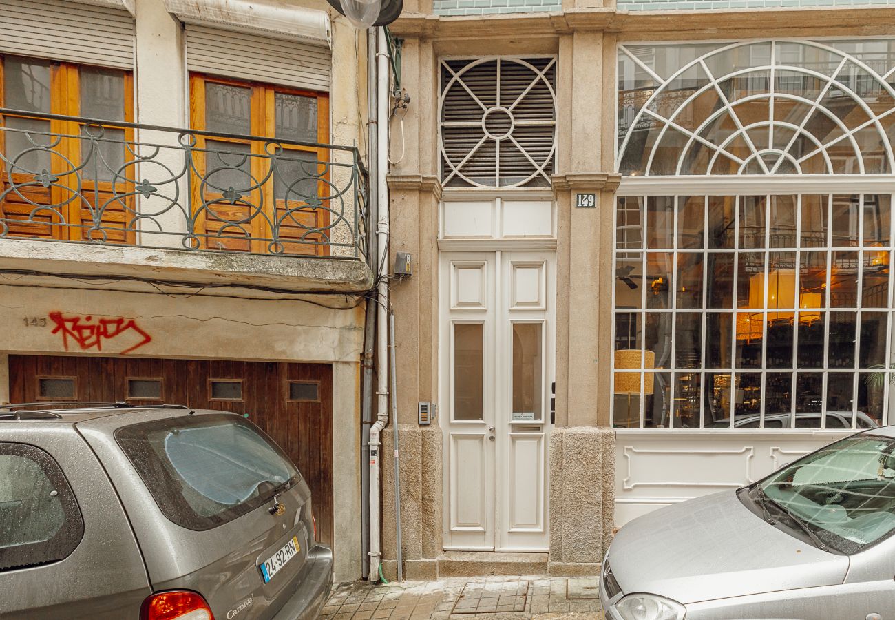 Apartamento em Porto - Ribeira Essence 1 by Hosty
