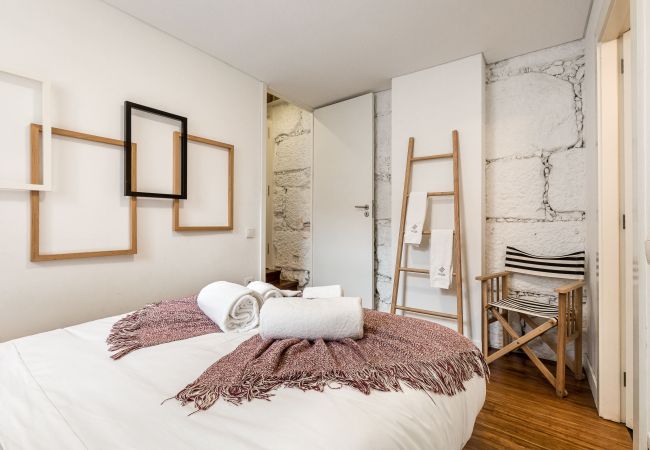 Apartamento em Porto - Clérigos Design 1 Correr as Capelinhas