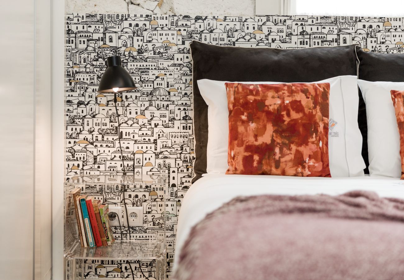 Apartamento em Porto - Clérigos Design 1 Correr as Capelinhas