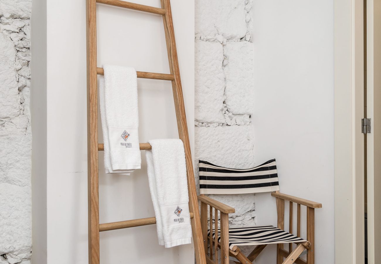 Apartamento em Porto - Clérigos Design 1 Correr as Capelinhas