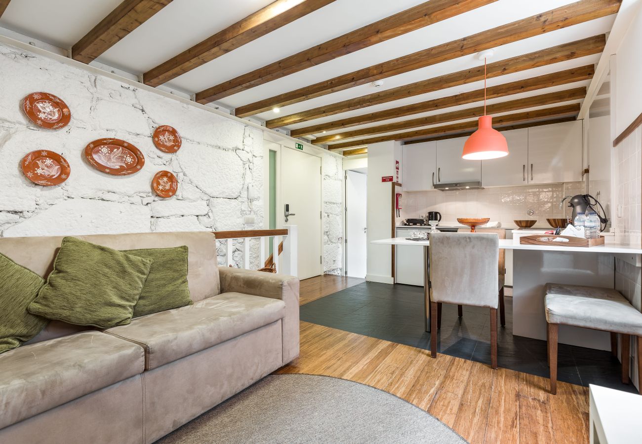 Apartamento em Porto - Clérigos Design 1 Correr as Capelinhas