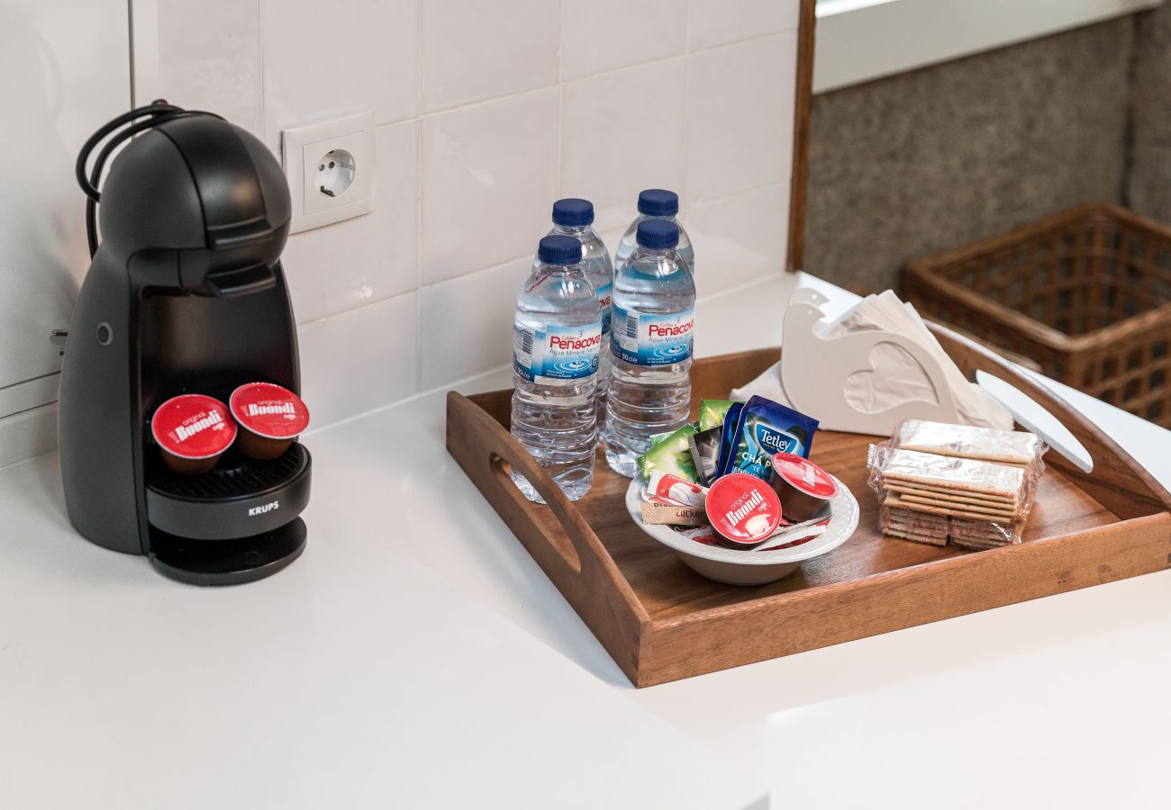 Apartamento em Porto - Clérigos Design 1 Correr as Capelinhas